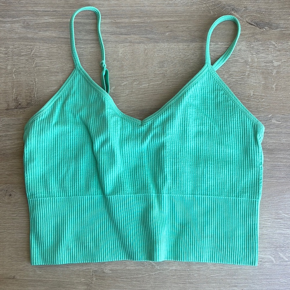 Longline Bralette